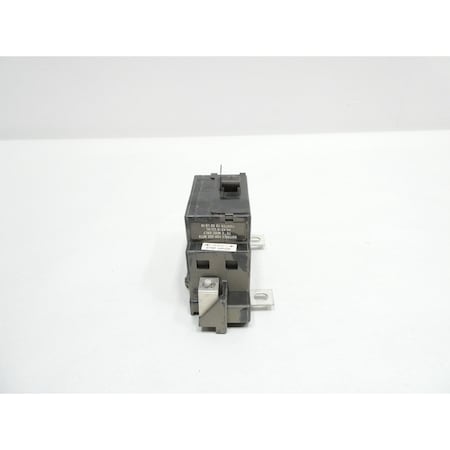 Square D Miniature Circuit Breaker, QO Series, 100A, 2 Pole, 120/240V AC, 22kA at 120/240V AC QOM100VHL